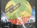 Sex Pistols Anarchy In Rome Ltd Edn Picture Disc Only 500 Numbered Copies NEW