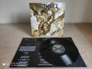 ASOMVEL: Kamikaze *  (Ltd. 150 ) Moss Green Vinyl LP   * Motörhead Tank