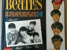 THE BEATLES - Songs Pictures And Stories - Vee Jay Mono LP in Sears Baggy EX