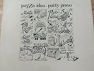 Patty Pravo Lp Promo Pazza Idea Originale 1973