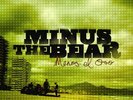 Menos el Oso Minus the Bear Vinyl