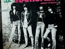 ROCKET TO RUSSIA / THE RAMONES 1977 SIRE LP SR 6042 NP w/Sheena Is A Punk Rocker