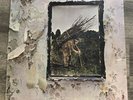 LED ZEPPELIN IV LP QUIEX SV-P 200gram Reissue Super Vinyl Profile ROCK Ex