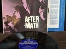Rolling Stones Aftermath Vinyl Early Pressing Unboxed Decca Labels Excellent