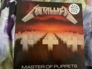 metallica master of puppets ltd edition picture disc