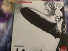 led zeppelin 1 picture disc ltd edition picture disc mint copy