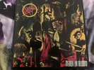 slayer reign in blood purple vinyl mint copy