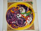 BOB MARLEY & WAILERS CONFRONTATION ORIG. 1983 PRESS LP in shrink