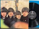 BEATLES FOR SALE 1971 5TH UK ISSUE LP PARLOPHONE 2 EMI BOXES LENNON STRONG VG+