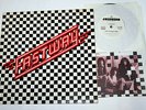 FASTWAY 1ST S/T SELF TITLED LP WITH BONUS 7