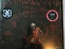 Cannibal Corpse, Torture Vinyl, Ltd 500 - Fire Engine Red Vinyl +7