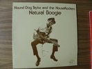Hound Dog Taylor, Natural Boogie LP on Alligator 4704 (USA), 1989, NM