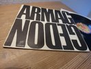 ARMAGGEDON SAME LP IN 1970 MINT KRAUTROCK HAMMER