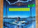 Journey Raised on Radio PRESS KIT Rare Vinyl Record LP Promo 1986 CBS Records