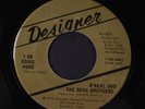 O'NEAL & DEAN BROTHERS: a.b.c.'s / i am going home DESIGNER 7