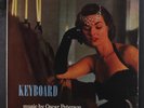 OSCAR PETERSON: keyboard Columbia 12