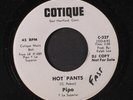 PIPO Y LA SUPERIOR: hot pants / montunos de ayer Cotique 7