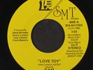 SAM: love toy / instrumental IEA/SMT 7
