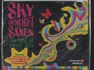 SKY SUNLIGHT SAXON: the king of garage rock TMOQ 12
