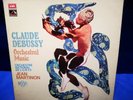 @EMI SLS 893 *MARTINON* DEBUSSY: ORCHESTRAL MUSIC: NOCTURNES /JEUX etc *5 LP* NM