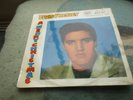 Elvis Presley  A Merry Christmas 1958 UK EP RCA  tri centre 1st  press