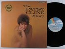 PATSY CLINE The Patsy Cline Story MCA 2XLP VG+ ^