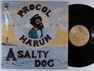 PROCOL HARUM A Salty Dog A&M LP VG+ SHRINK ^