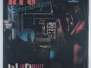 REO SPEEDWAGON Hi Infidelity EPIC HE-46844 LP half-speed audiophile SEALED ^