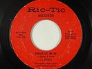 Northern Soul 45 - J.J. Barnes - Please Let Me In - Ric-Tic - mp3