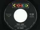Northern Soul 45 - Joy-Tones - This Love (That I'm Giving You) - Coed - mp3