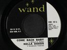 NELLA DODDS: come back baby / dream boy WAND 7