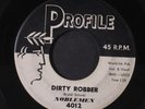 NOBLEMEN: dirty robber / forever lonely Profile 7