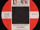 ORIENTS: queen of the angels / shouldn't i LAURIE 7