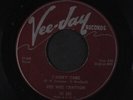 PEE WEE CRAYTON & SPANIELS: i don't care VEE-JAY 7