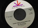 PENDULUMS: love is summertime / where there's smoke there's fire AURORA 7