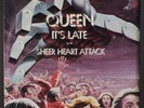 QUEEN: it's late / sheer heart attack ELEKTRA 7