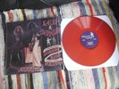 LED ZEPPELIN  LP A TRIBUTE TO JOHNNY KIDD AND THE PIRATES (Red Vinyl)