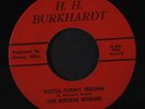 ROCKIN ROGUES: sunshine / gotta funny feeling H.H. BURKHART 7