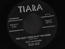 RUTH MCFADDEN: you must come in at the door / at the crossroads TIARA 7