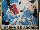 THE STONE ROSES vinyl - I Wanna Be Adored -  12