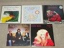 5 Vinyl Records FLEETWOOD MAC  STEVIE NICKS rooms on fire little lies everywhere