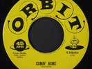SCOTT ENGEL: comin' home / i don't want to know ORBIT 7