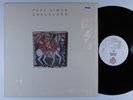 PAUL SIMON Graceland WARNER BROS LP VG+ SHRINK ^