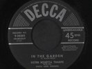 SISTER ROSETTA THARPE: in the garden / the last mile of the way DECCA 7
