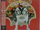 STATUS QUO 'Dog Of Two Head' 1985 Japanese reissue vinyl LP w/OBI & insert