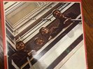 The Beatles 1962-1966 Red Album Double Vinyl LP Record in Good Condition.