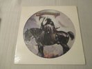 Molly Hatchet - Molly Hatchet, RARE Mint Sealed Picture Disc, Epic PJE35347=1978
