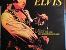 ELVIS PRESLEY TO KNOW HIM IS TO LOVE HIM BLUE BLACK VINYL LP USA 1978