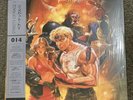 Streets Of Rage 3 Soundtrack, Data Discs 014, Orange Vinyl LP NEW *VGM
