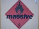 MASSIVE ATTACK - Blue Lines - WBRLP 1 - EU Vinyl LP 1991 - VERY GOOD PLUS